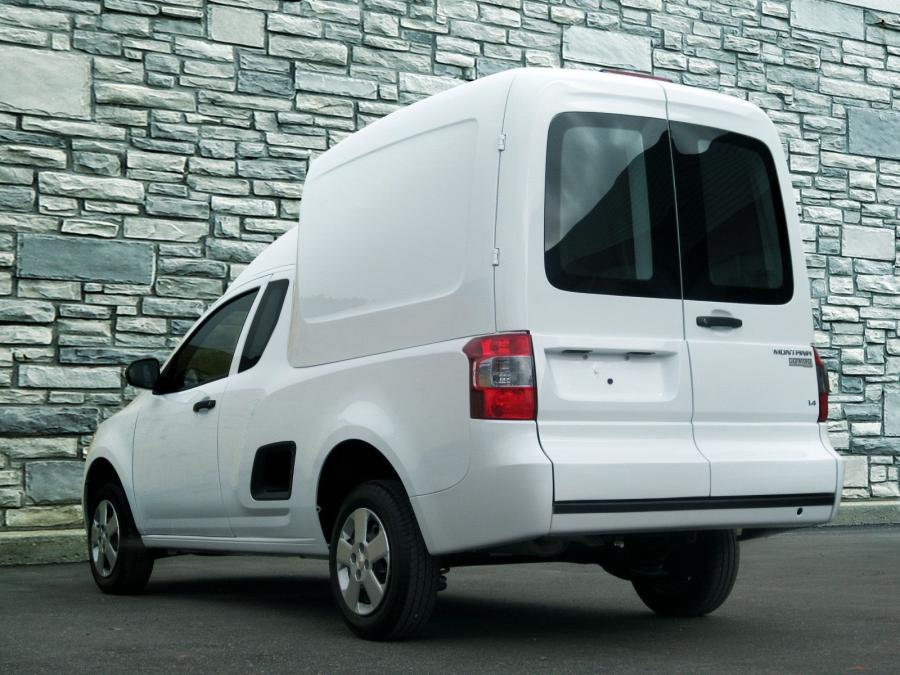  Chevrolet Montana Combo 2013 года  (фото 2 из 2)